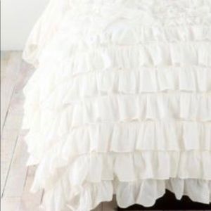 Urban Outfitters Waterfall Duvet Cover Twin XL